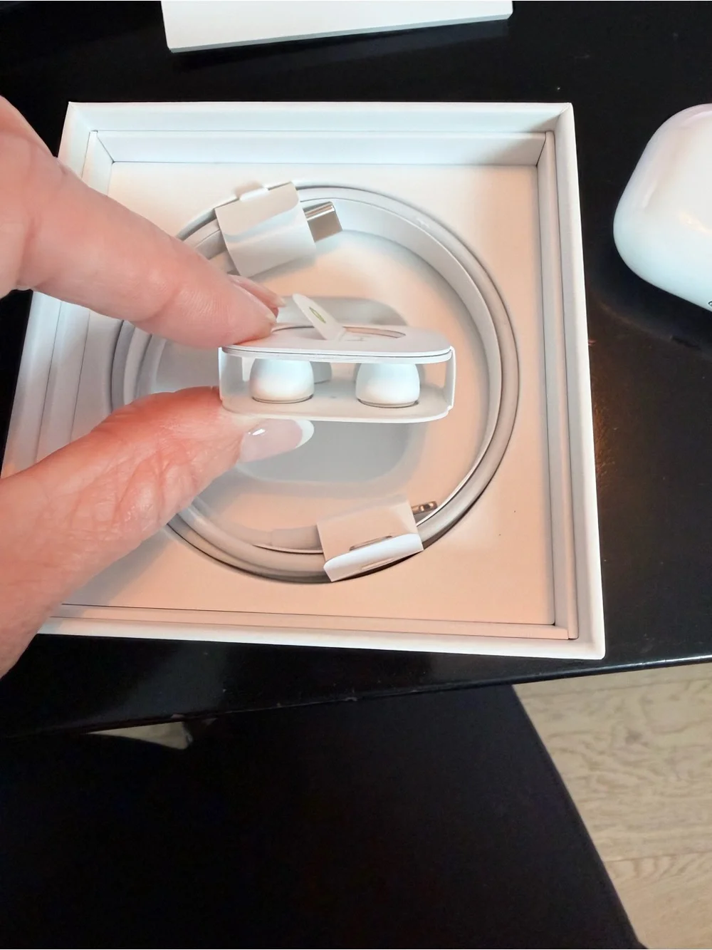 Apple AirPods Pro Wireless Earbuds with Charging Case - White 1st Gen